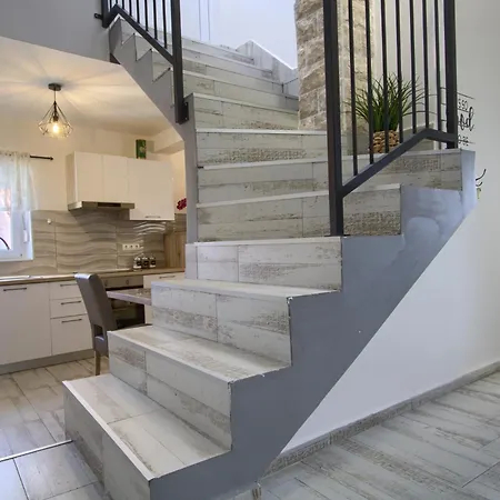 Appartement Karla - Private Roof Terrace & Sea View