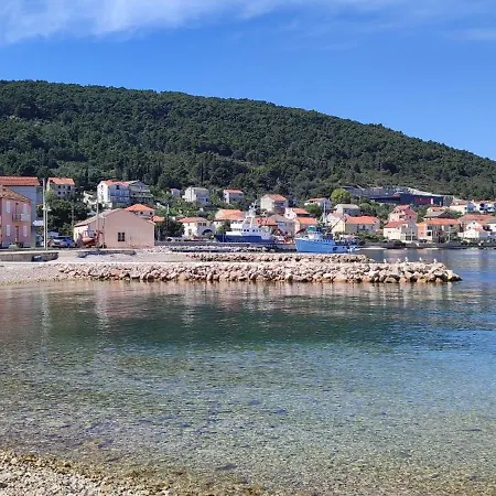 Appartement Karla - Private Roof Terrace & Sea View