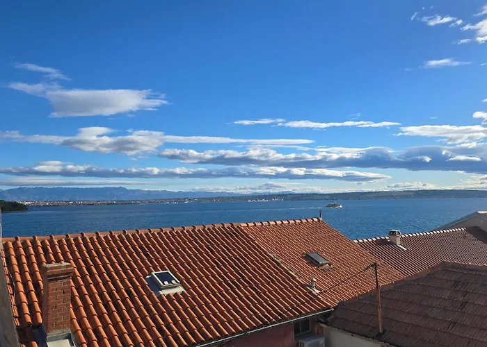 Karla - Private Roof Terrace & Sea View Апартаменты Кали