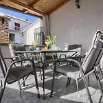Karla - Private Roof Terrace & Sea View Apartman Kali