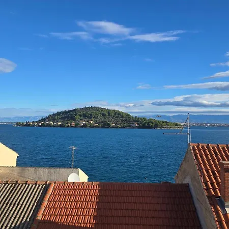 דירה Karla - Private Roof Terrace & Sea View