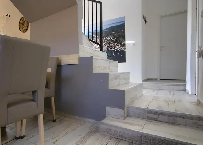 Karla - Private Roof Terrace & Sea View *